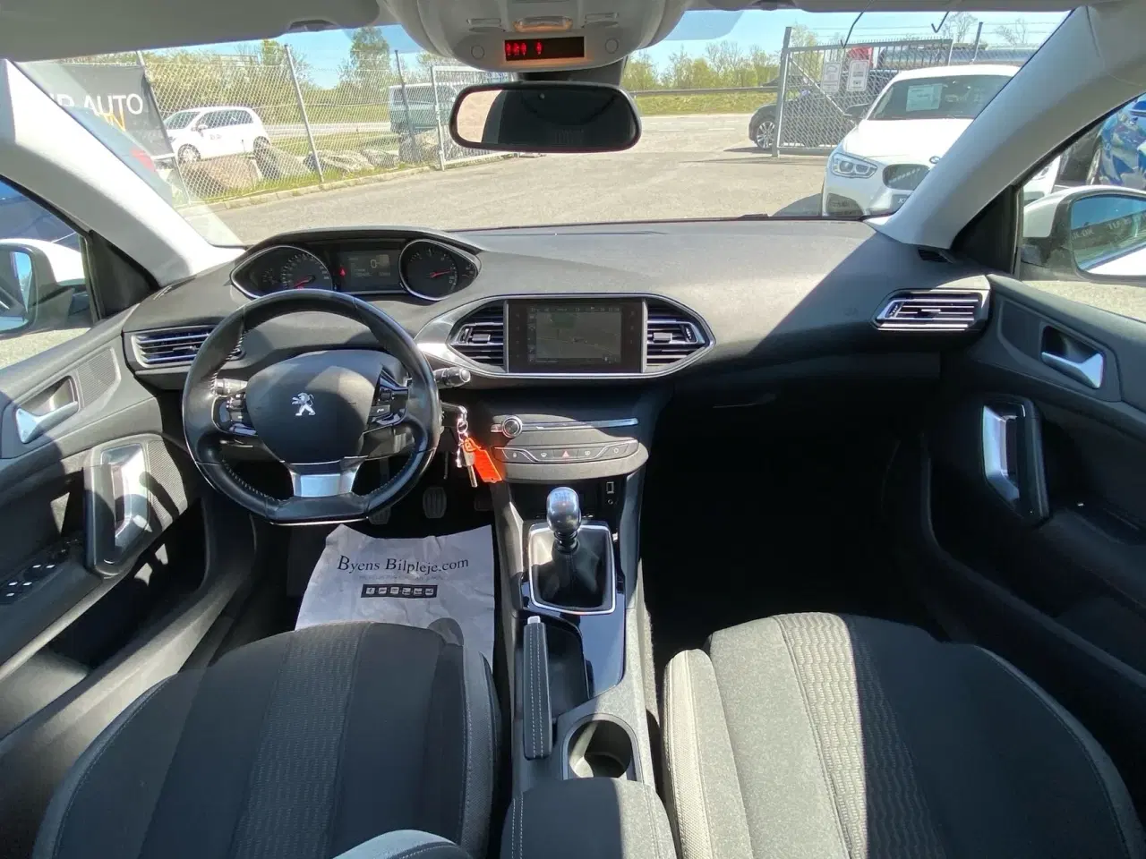 Billede 12 - Peugeot 308 1,6 BlueHDi Style 120HK 5d