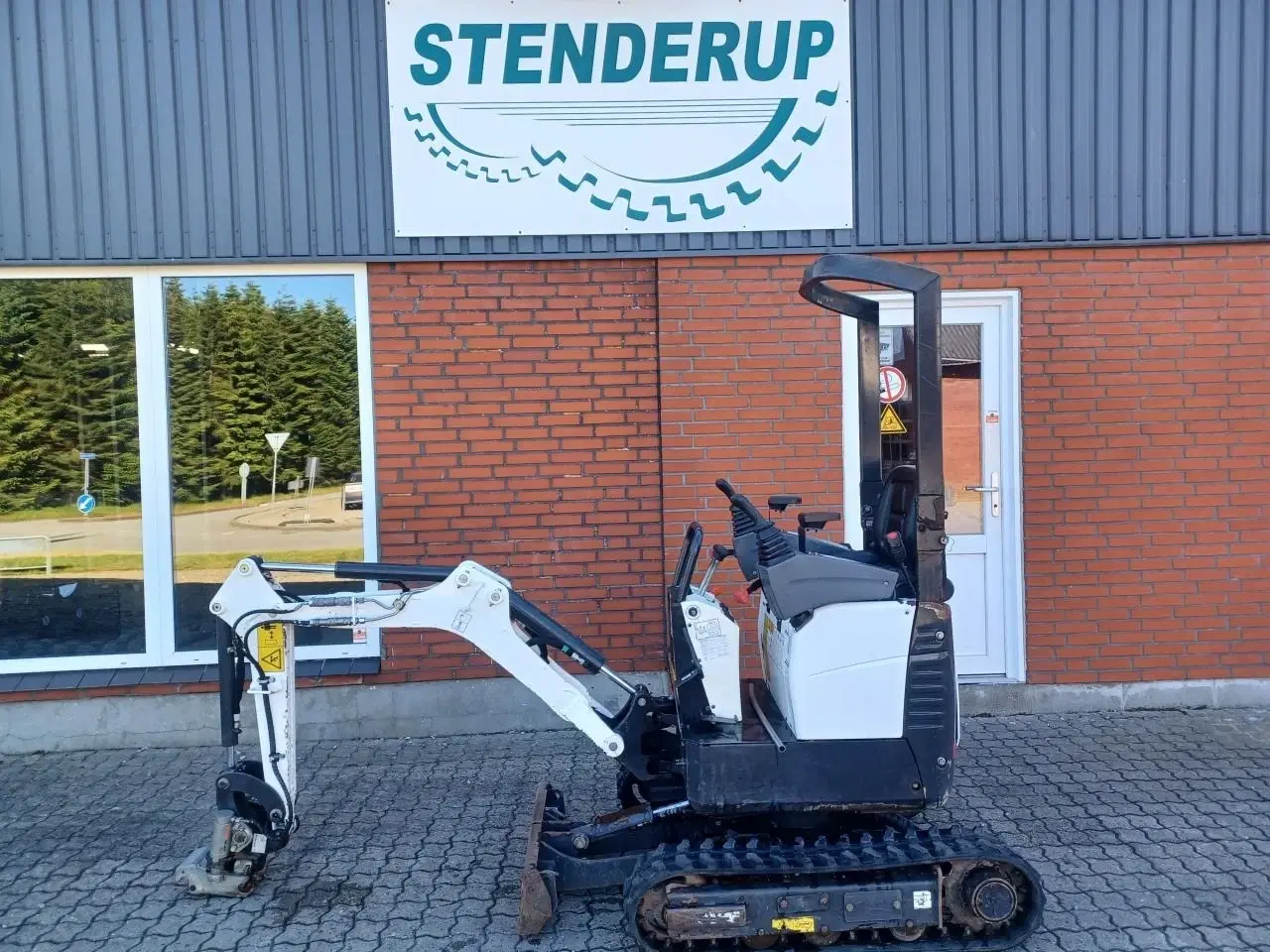 Billede 1 - Bobcat E10