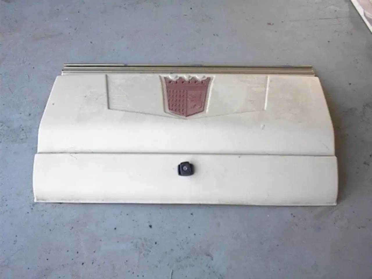 Billede 6 -   Tabbert front