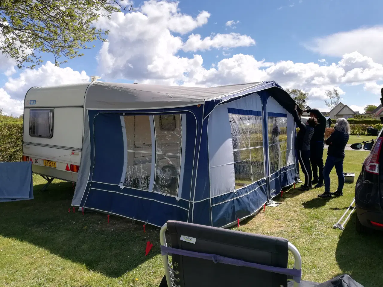Billede 3 - Isabella Venture Atlantic Marine fortelt