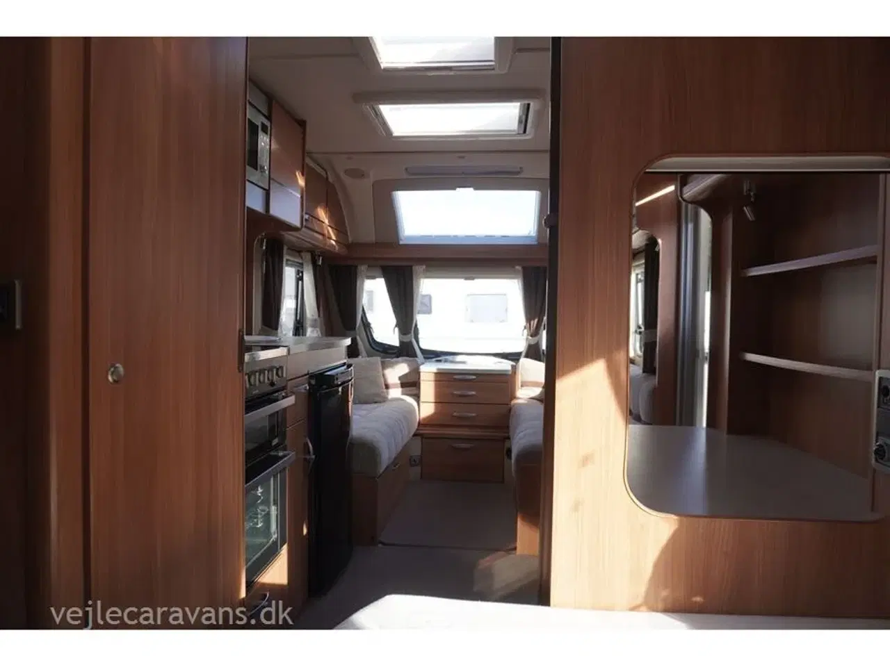 Billede 19 - 2013 - Sprite Cruzer 480 SR
