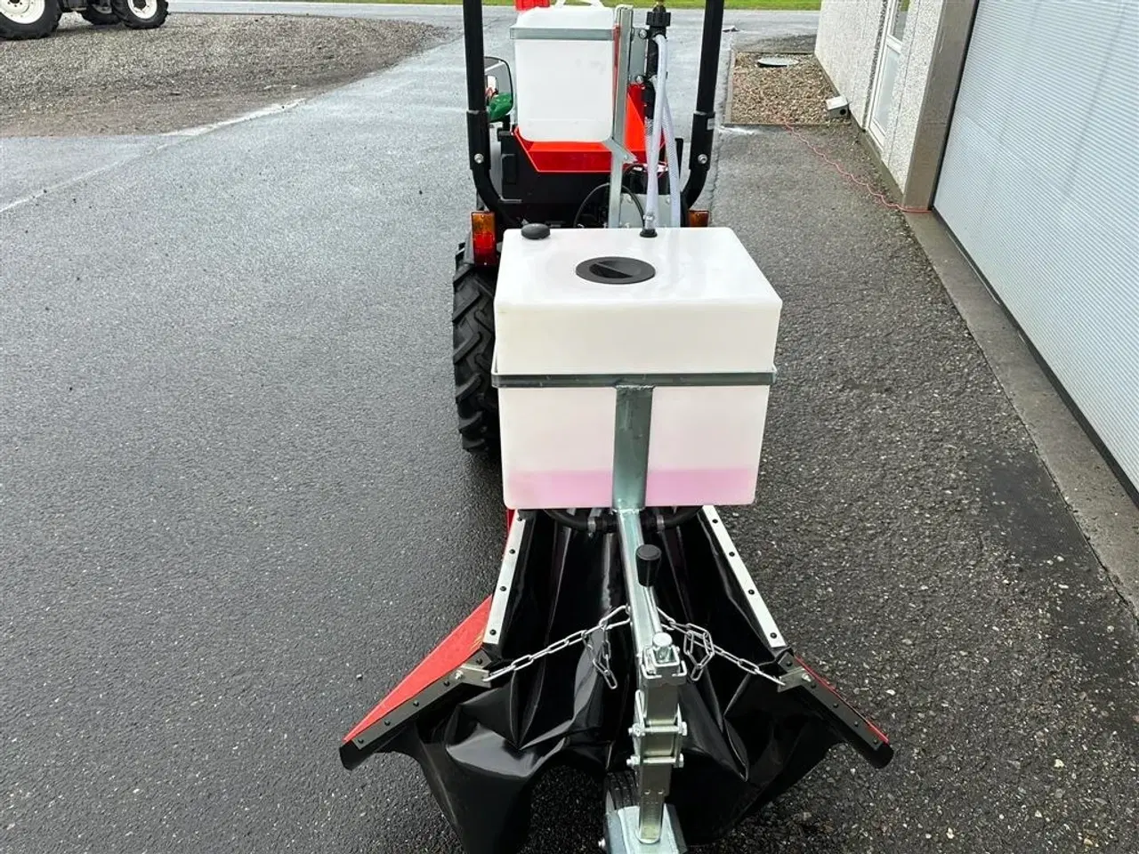 Billede 7 - Ferrari Cromo 35 AR Junior Micro inkl. sprøjte med svingarme