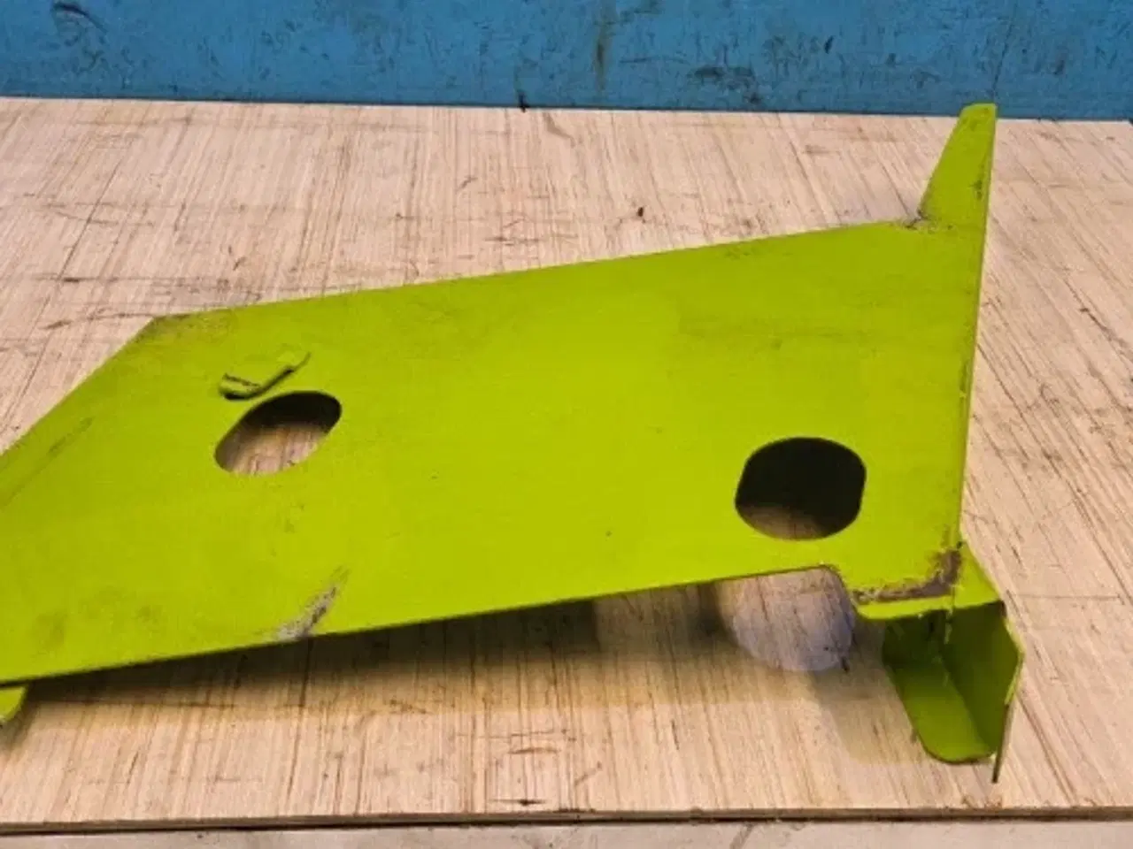 Billede 10 - Claas V900 Plade L. 5171181 