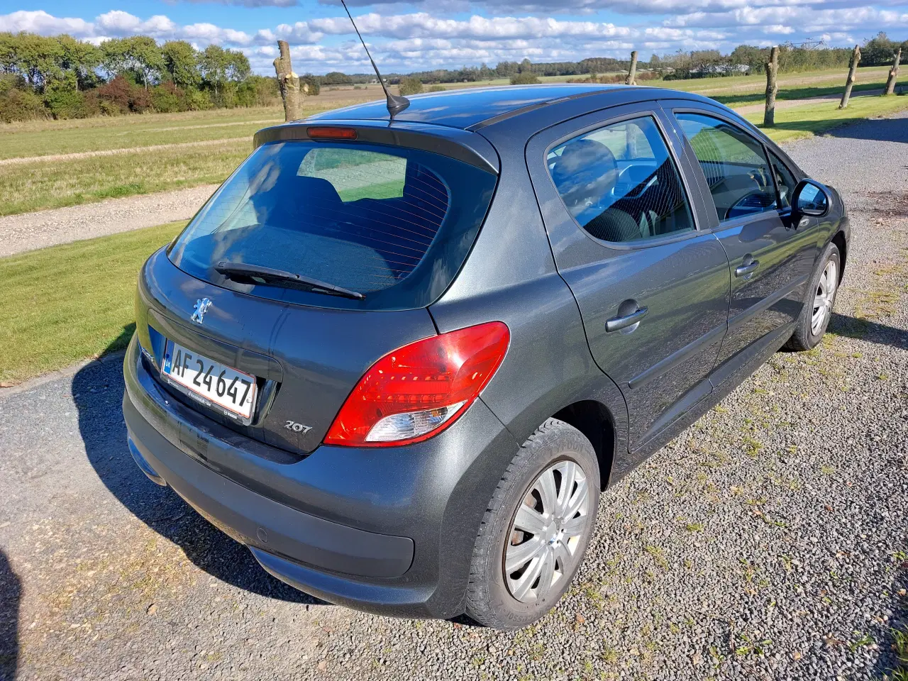 Billede 4 - Peugeot 207