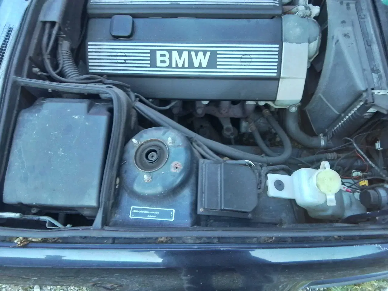 Billede 9 - Bmw 520i 24v 1995