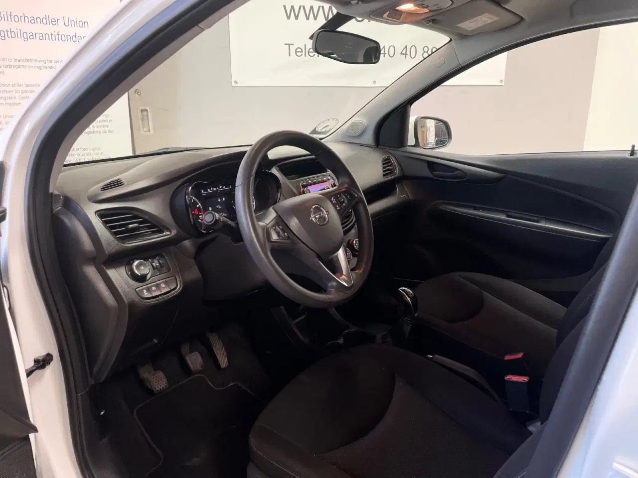 Billede 9 - Opel Karl 1,0 Enjoy