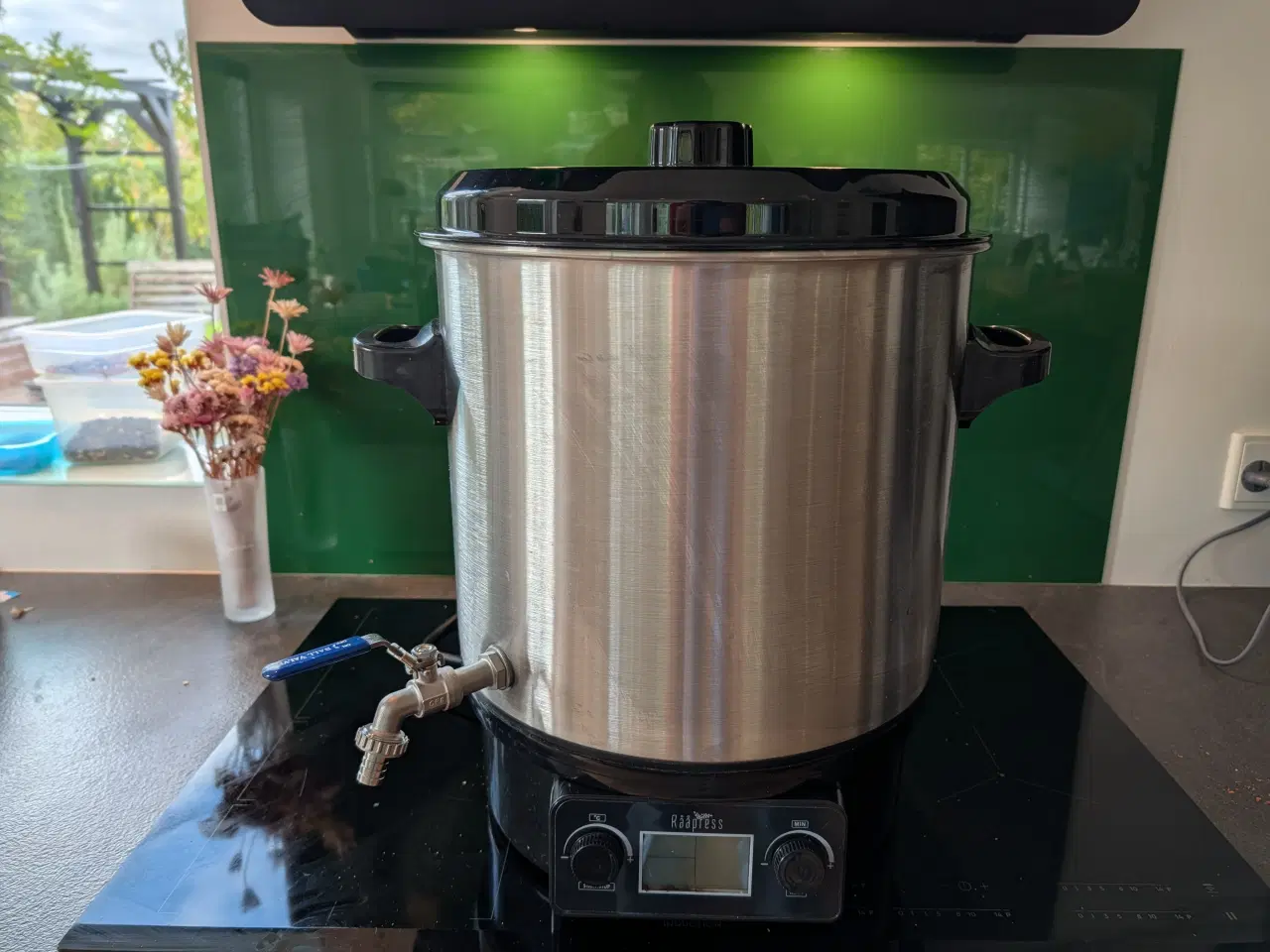 Billede 1 - UDLEJES - Pasteurisator 27L