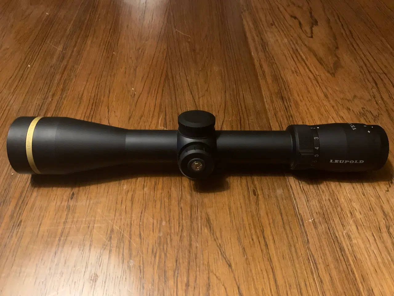 Billede 1 - Leupold VX-6 2-12x42 Firedot