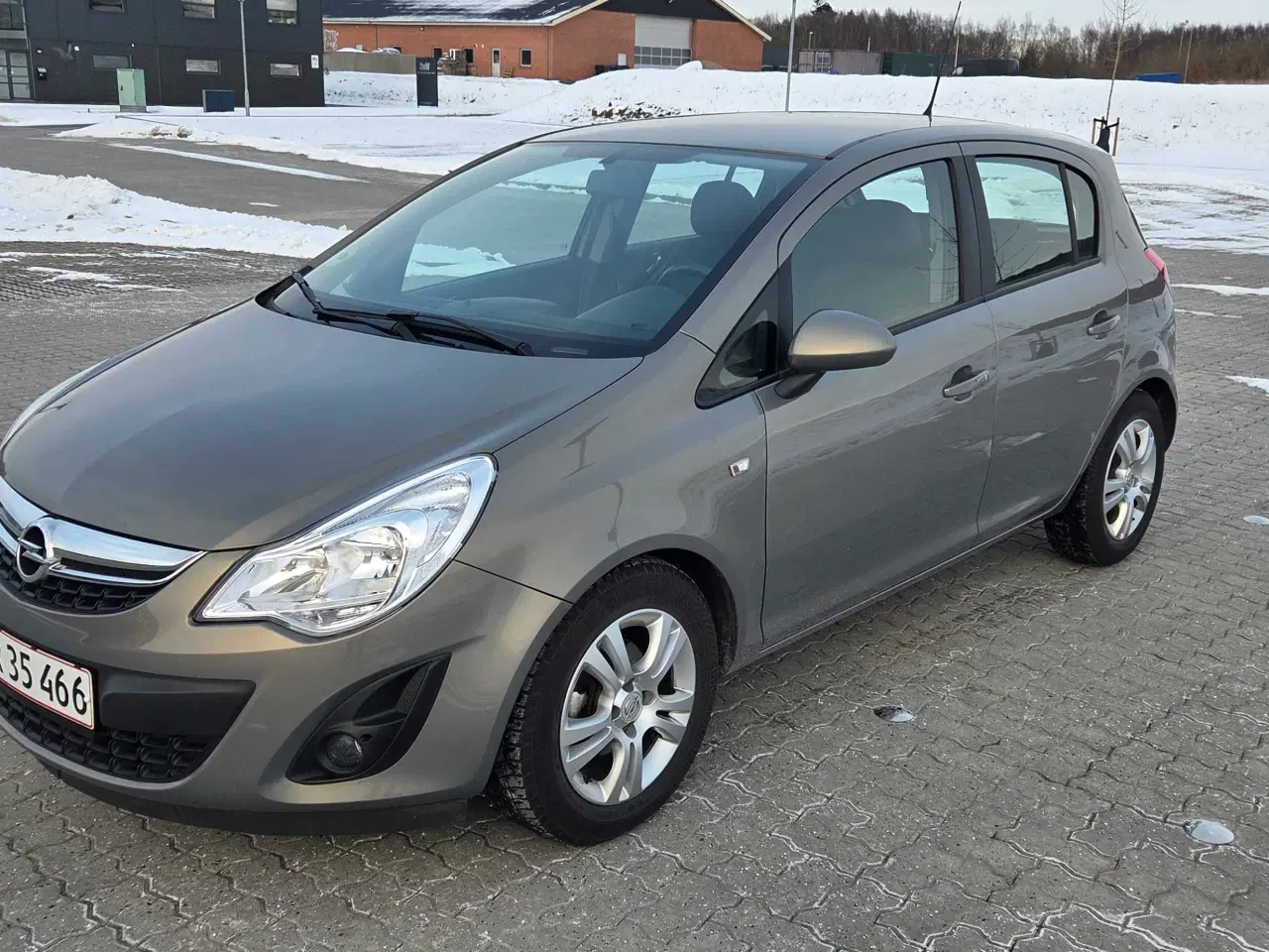 Billede 5 - Opel Corsa 1,2 16v Cosmo.