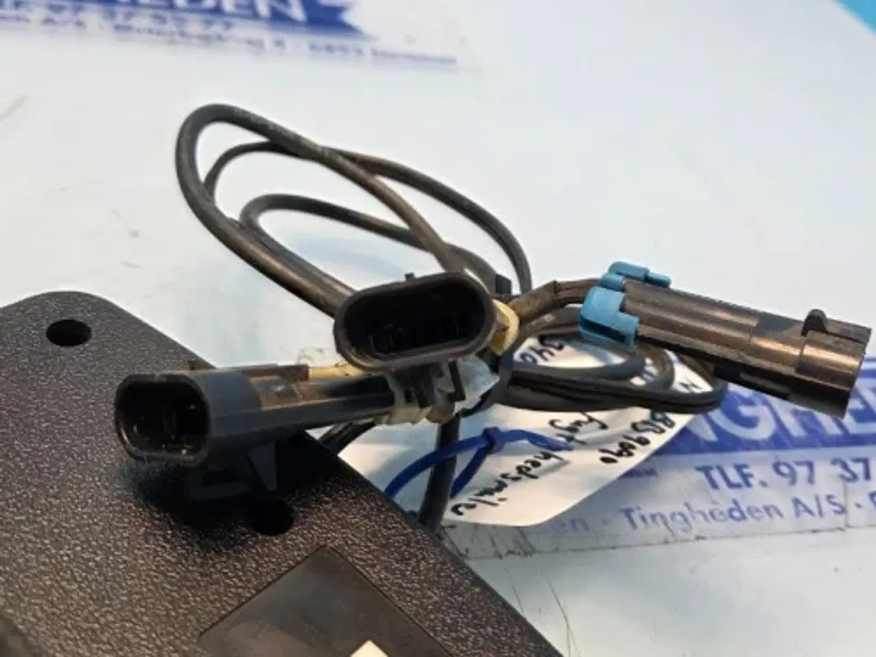 Billede 12 - New Holland BB9090 Fugtighedsmåler 73340410