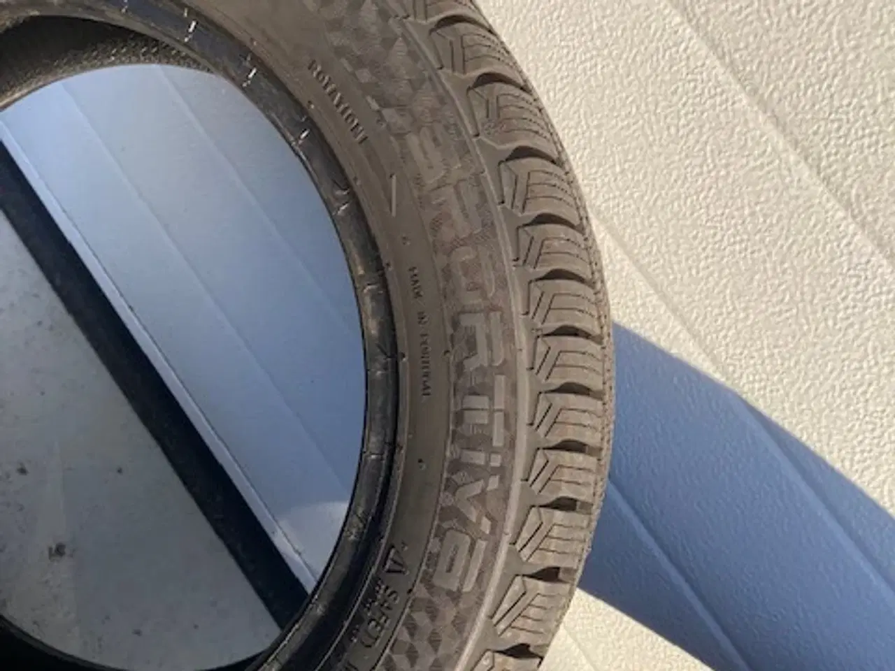 Billede 2 - Sportiva vinterdæk 155/65R14 sælges