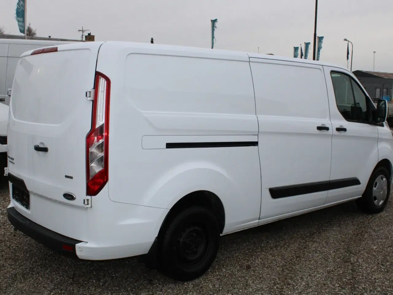 Billede 7 - Ford Transit Custom 300L 2,0 TDCi 130 Trend