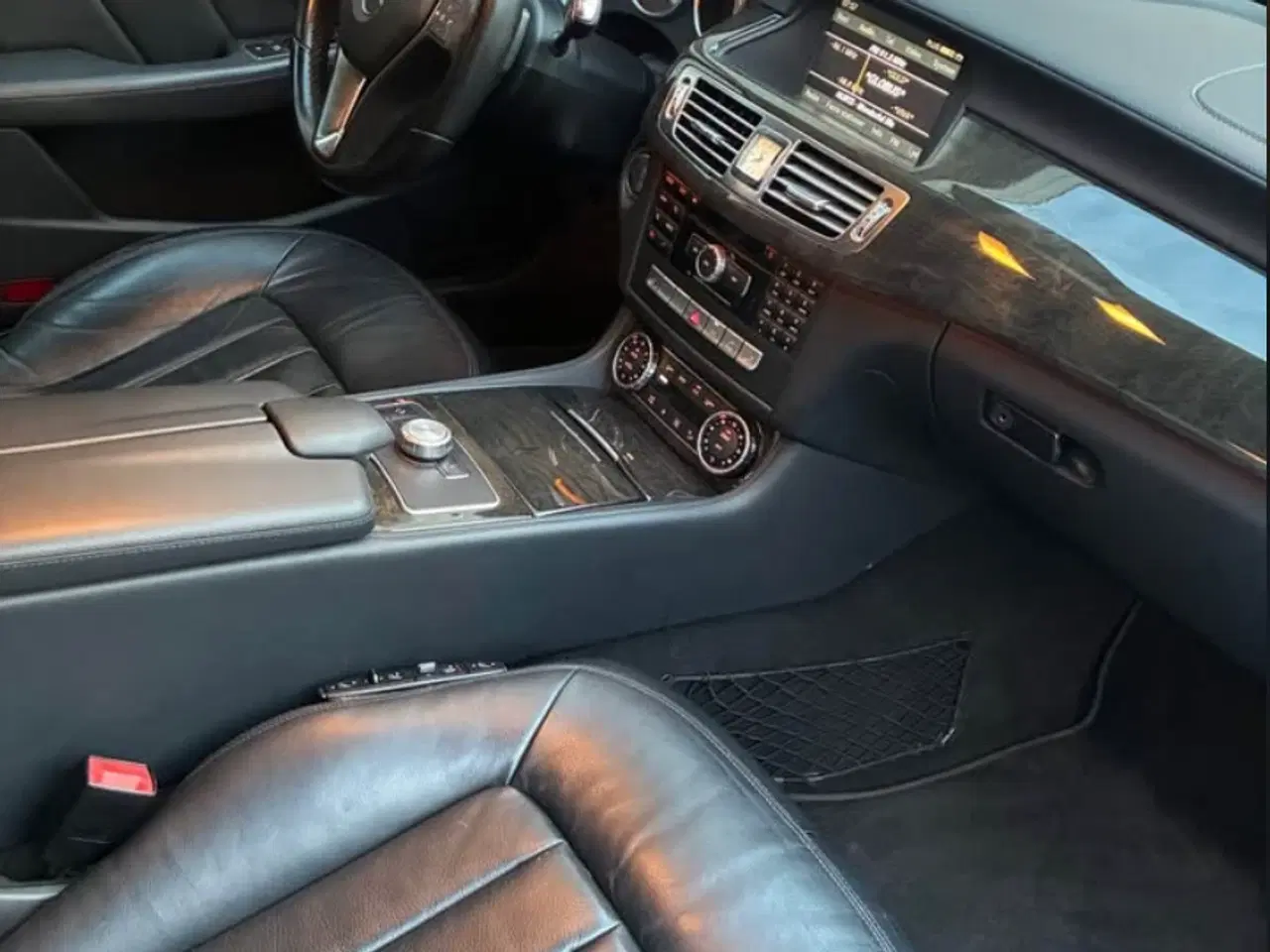 Billede 8 - Mercedes Benz CLS 350 306 hk Benzin