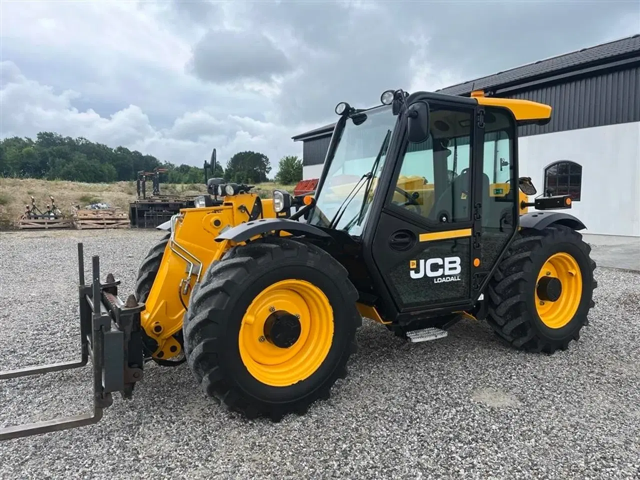 Billede 2 - JCB 527-58 Agri Plus