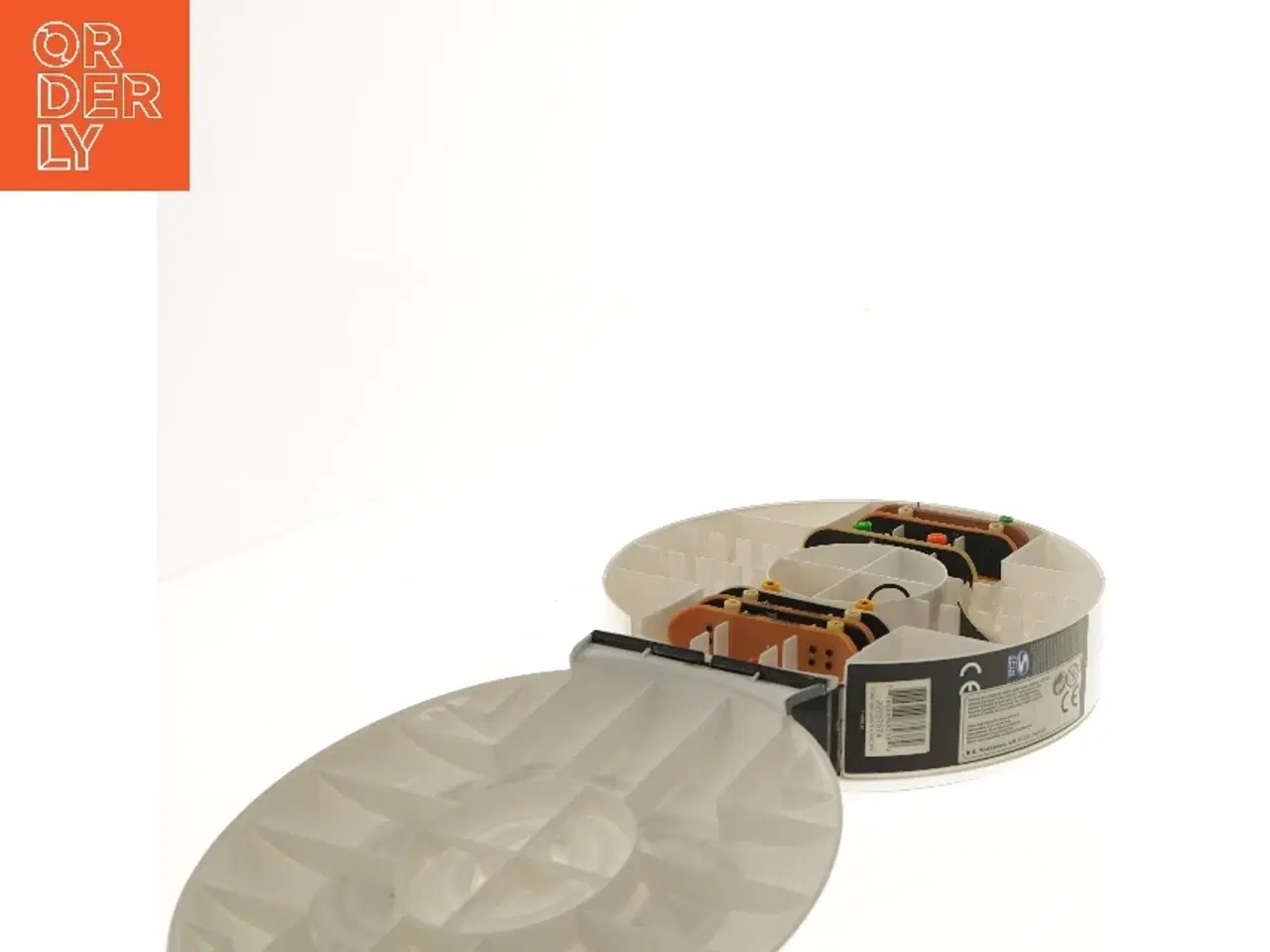 Billede 4 - Tech Deck håndtaske til fingerboards fra Tech Deck (str. Ø 23 cm)