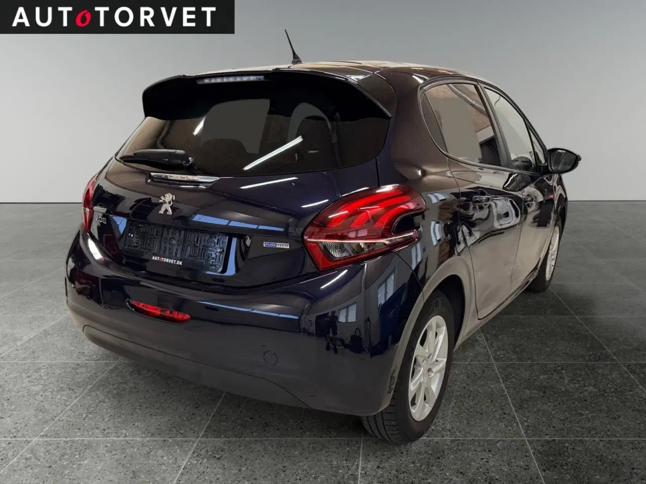 Billede 3 - Peugeot 208 1,2 VTi 82 Chili Sky