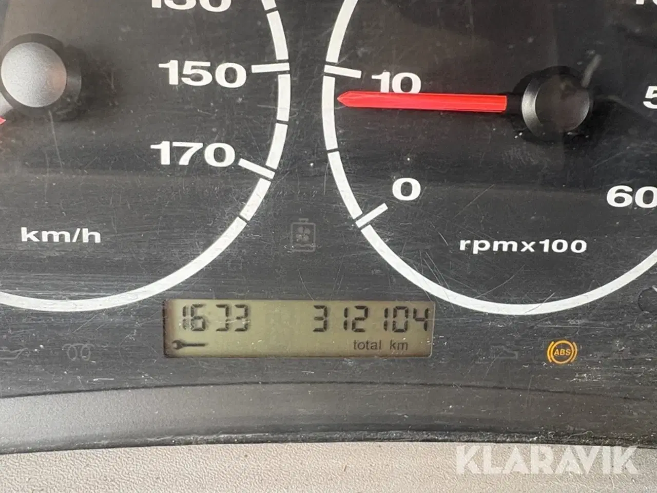 Billede 10 - Varebil Peugeot Boxer Ladvogn 2,8 Hdi L