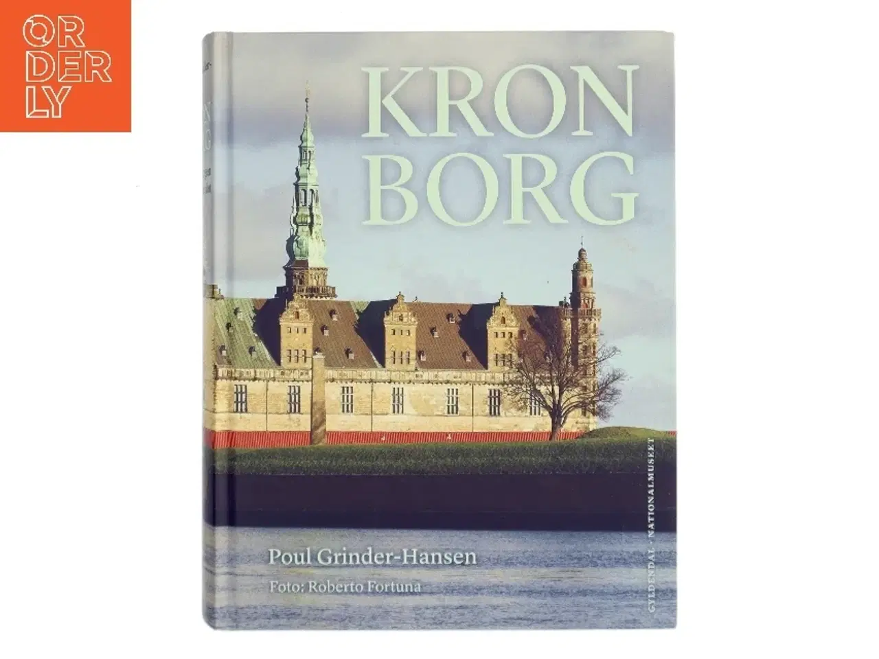 Billede 1 - Kronborg af Poul Grinder-Hansen (Bog)