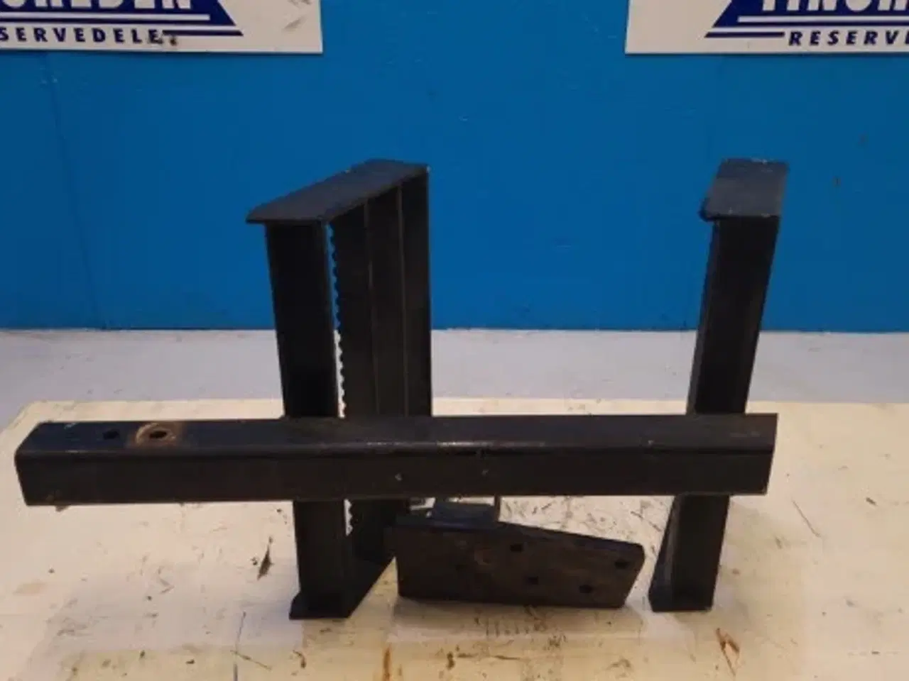 Billede 7 - Ford 6640 Trinplade 82008961