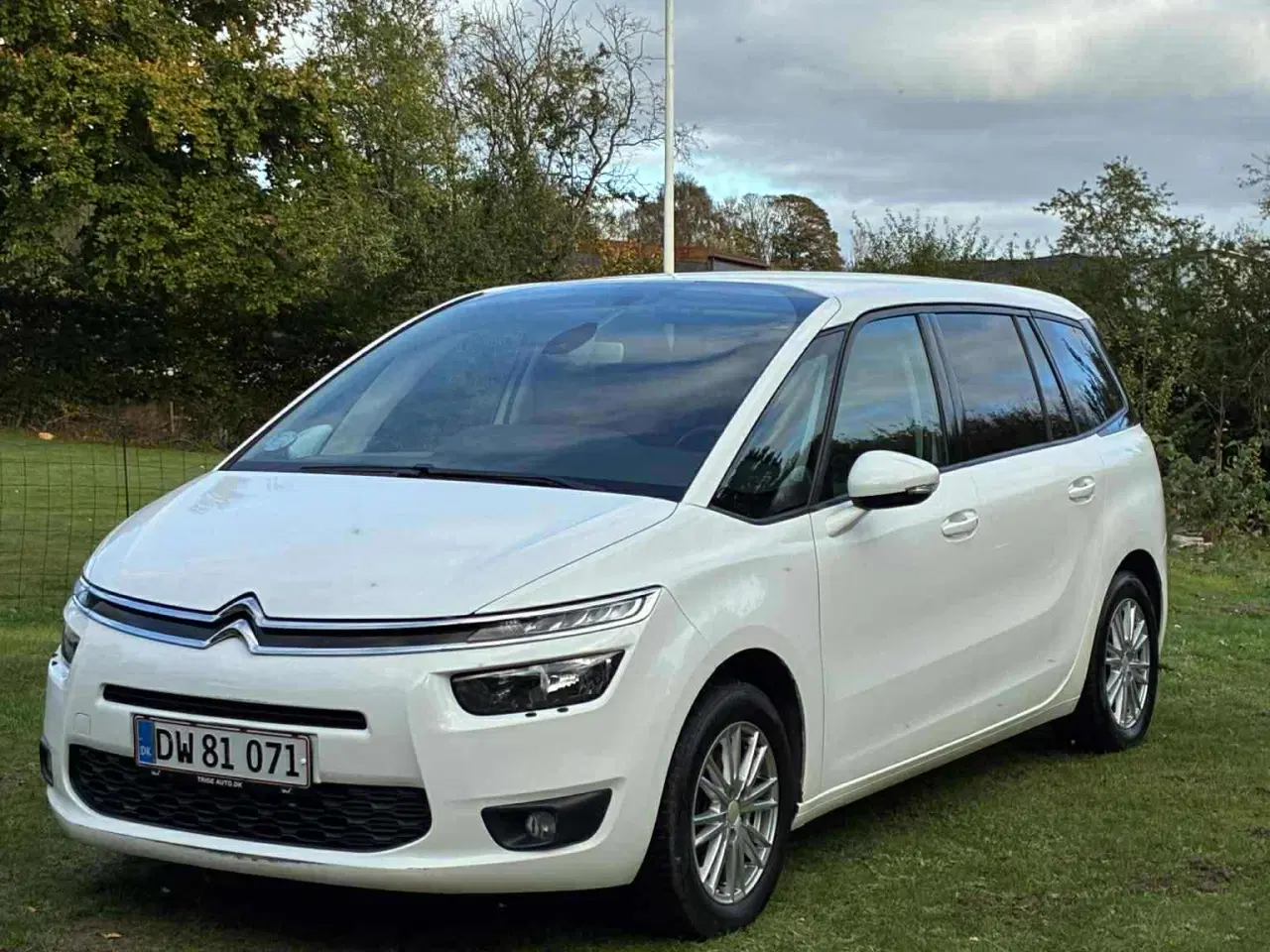 Billede 1 - Citroën C4 Grand piscaso