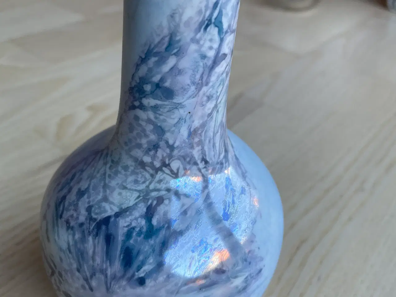 Billede 1 - Vase 15 cm H