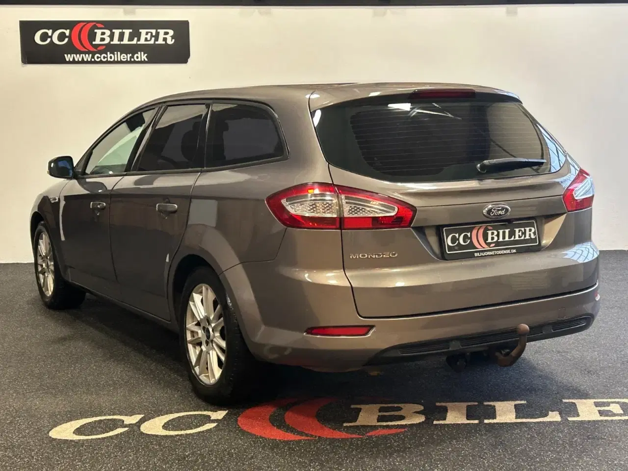 Billede 2 - Ford Mondeo 2,0 TDCi 140 Titanium stc. aut.