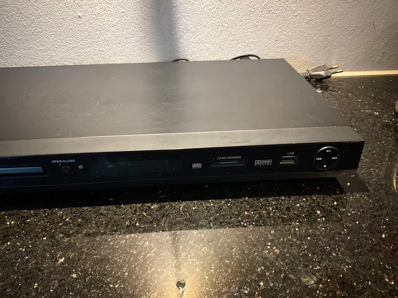 Billede 3 - AGK DVD PLAYER