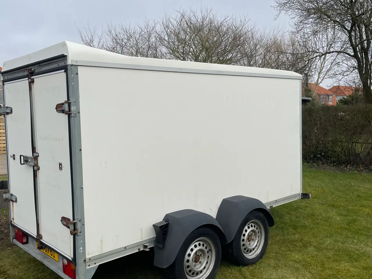 Billede 4 - Cargo trailer Bockmann 2000 kg