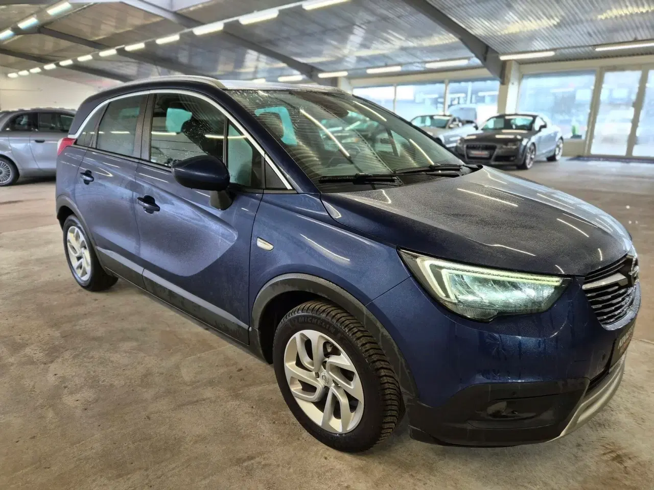 Billede 6 - Opel Crossland X 1,2 Elegance 83HK 5d
