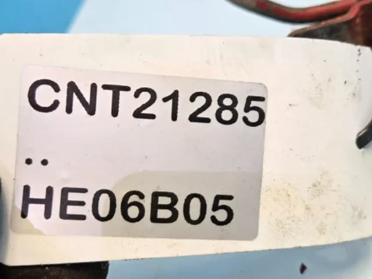 Billede 21 - Cummins 6TAA-8304 Brændstofrør Sæt J944686