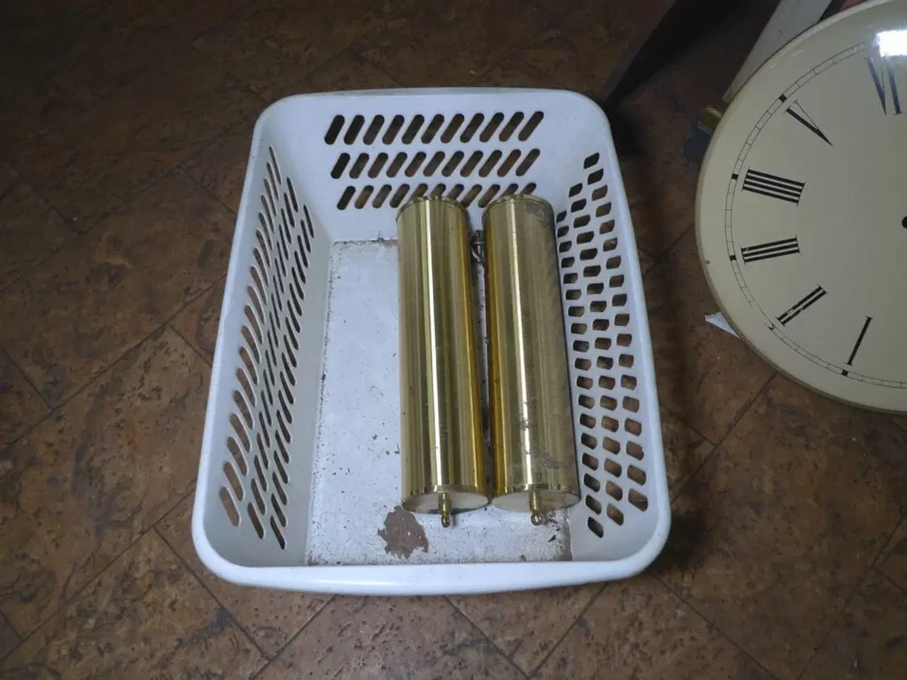 Billede 4 - Bornholmerur + vægur