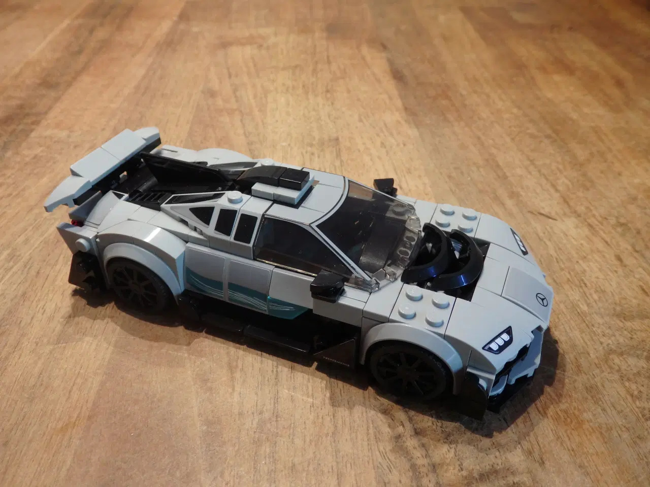 Billede 2 - LEGO : SPEED CHAMPIONS : 76909