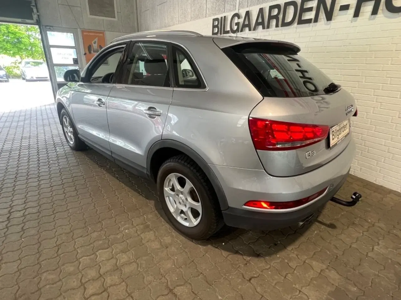 Billede 4 - Audi Q3 1,4 TFSi 150 S-tr.