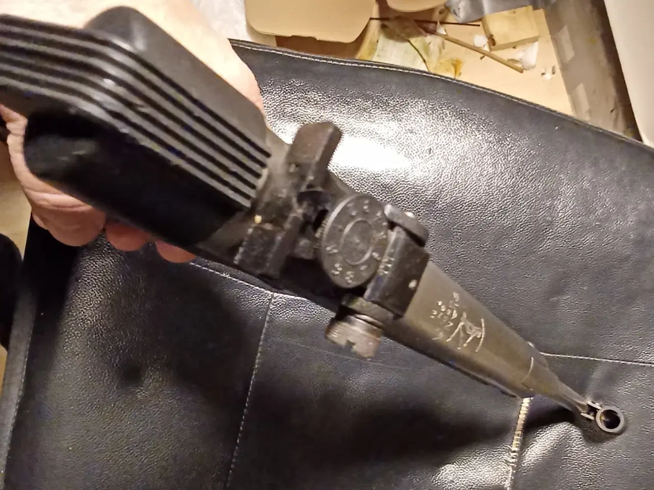 Billede 2 - diana 5 g luftpistol