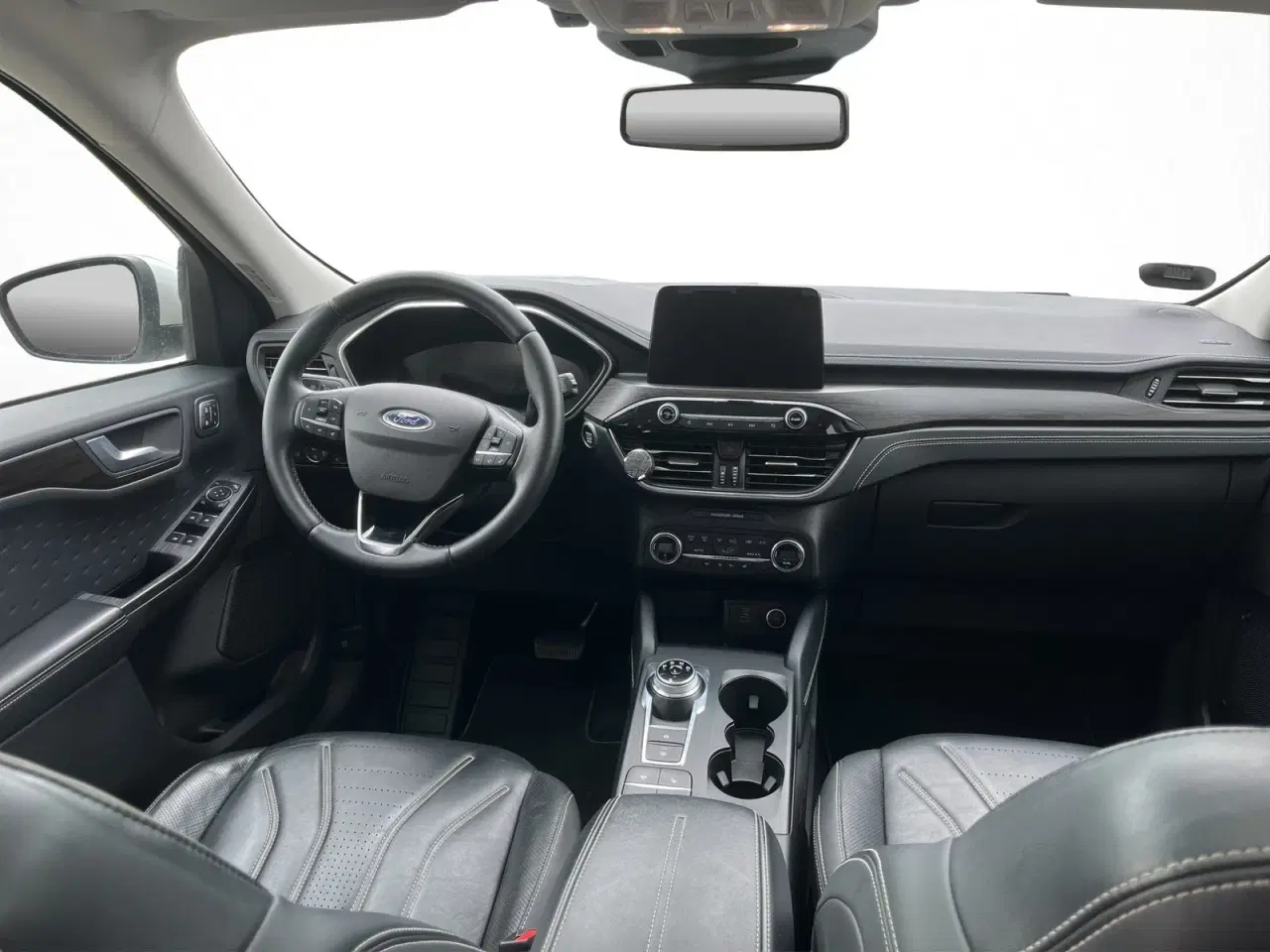Billede 10 - Ford Kuga 2,5 PHEV Vignale CVT