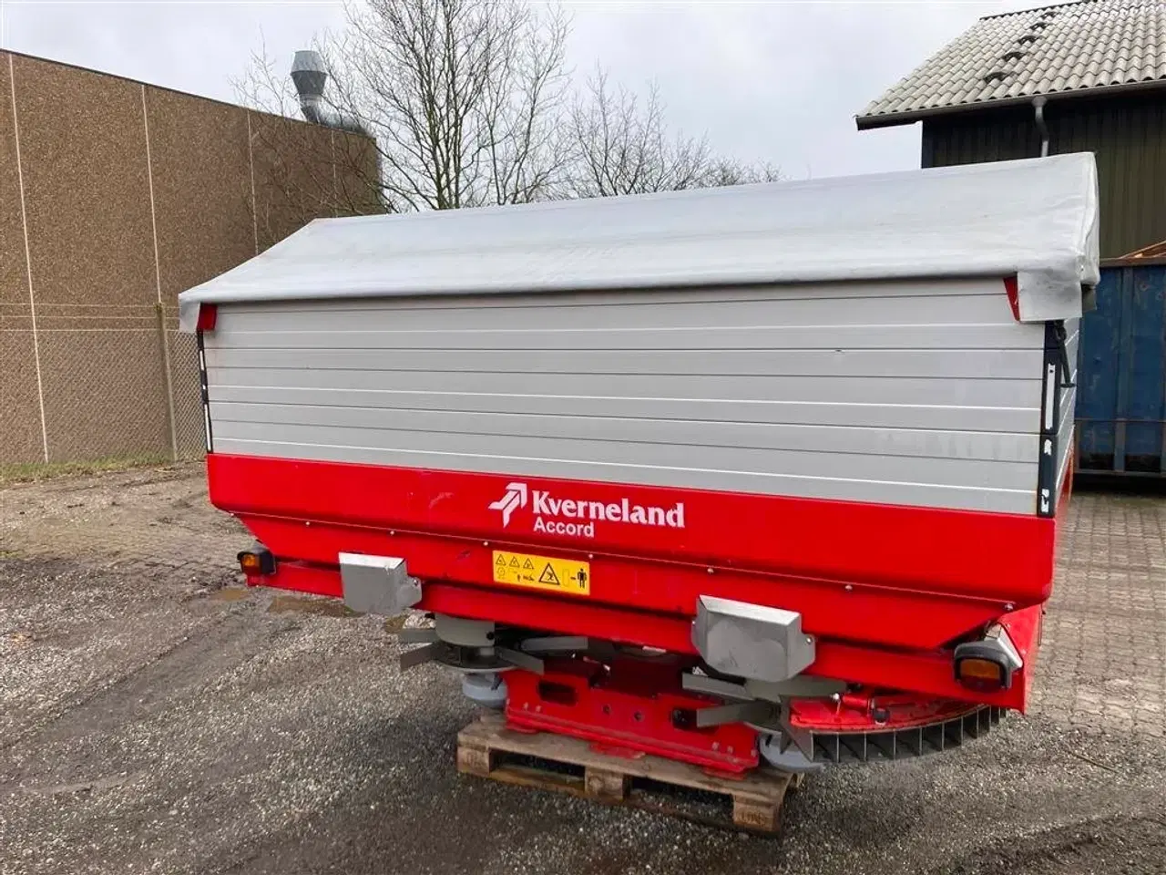 Billede 10 - - - - Kverneland EXACTA TL 3900