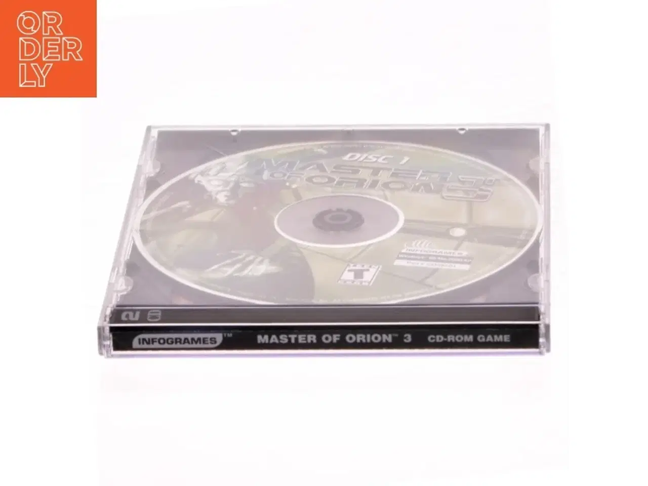 Billede 2 - PC spil - Civilization og Master of Orion fra Infogrames