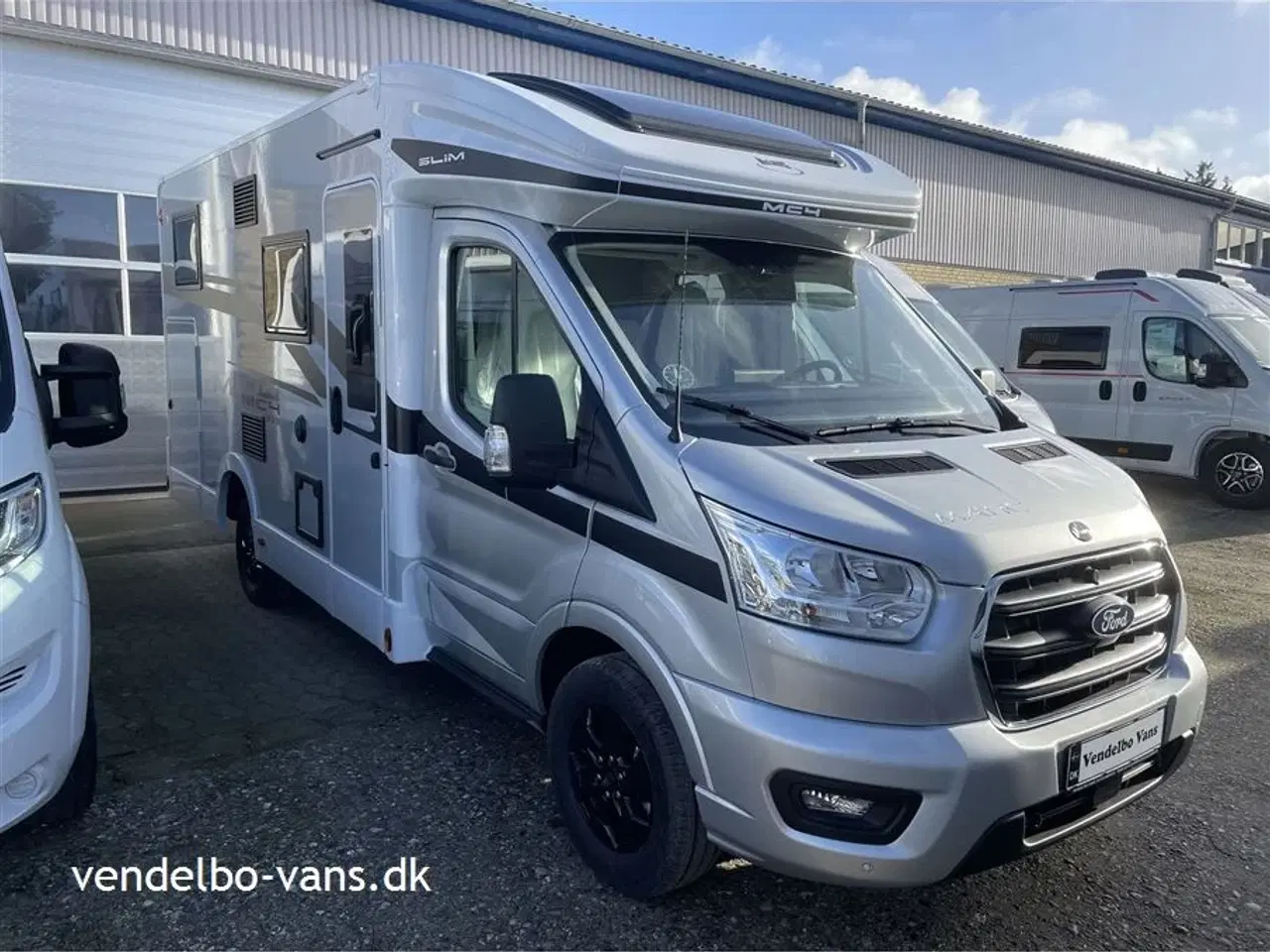 Billede 3 - 2025 - McLouis Mc4 Slim 339 Slim ny 2025 model som er lavere, smallere, lettere