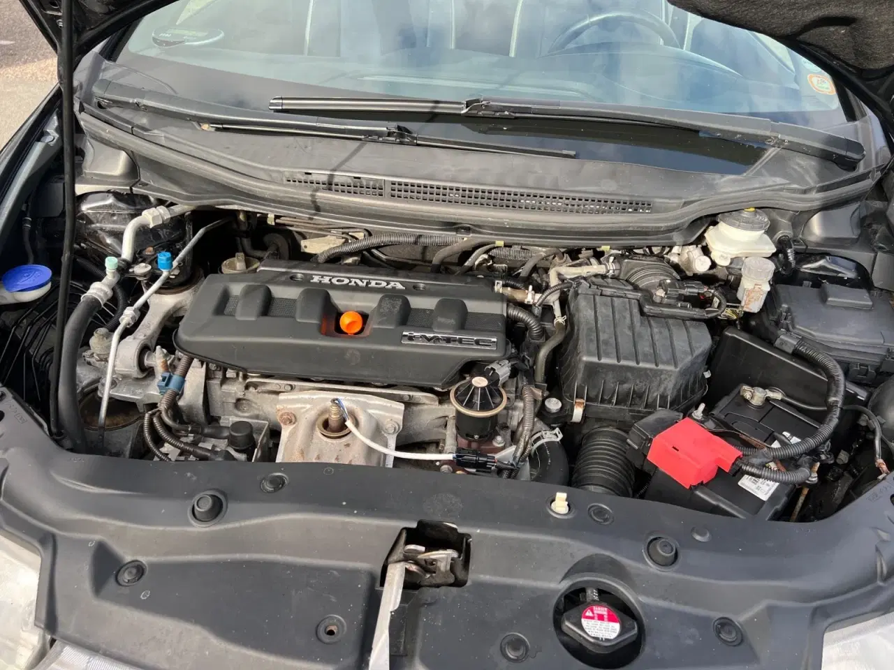 Billede 11 - Honda Civic 1,8 Executive