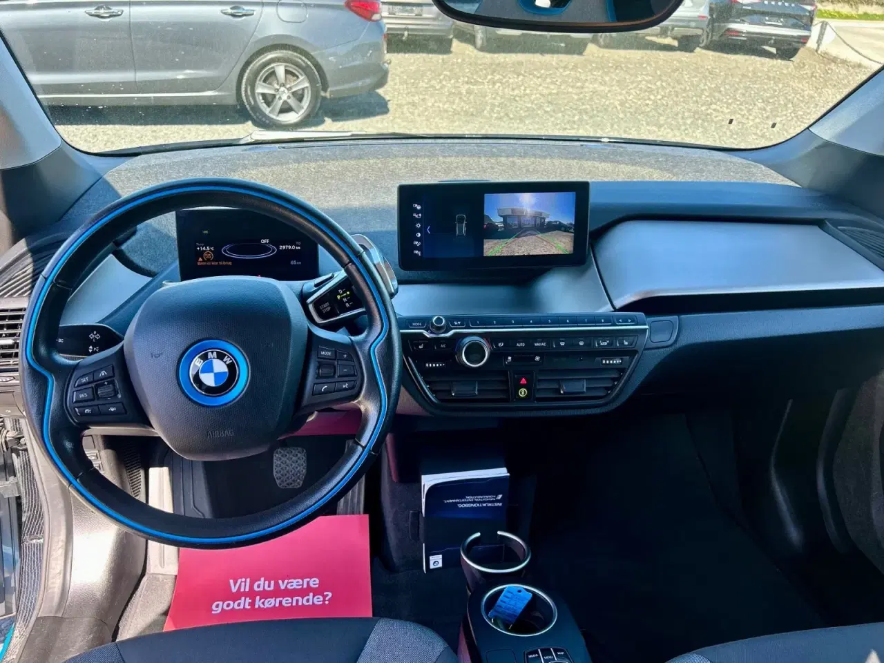 Billede 10 - BMW i3  Charged Professional