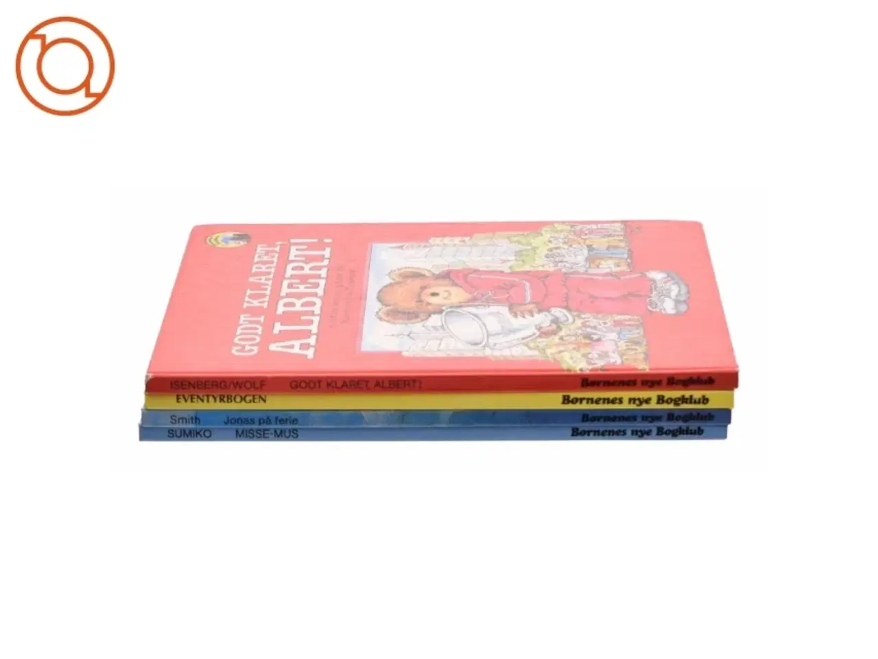 Billede 2 - Misse-Mus + 3 andre børnebøger