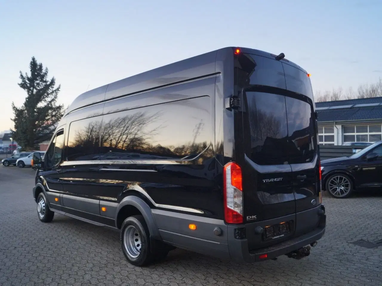Billede 17 - Ford Transit 470 L4 Van 2,0 TDCi 170 Trend H3 RWD