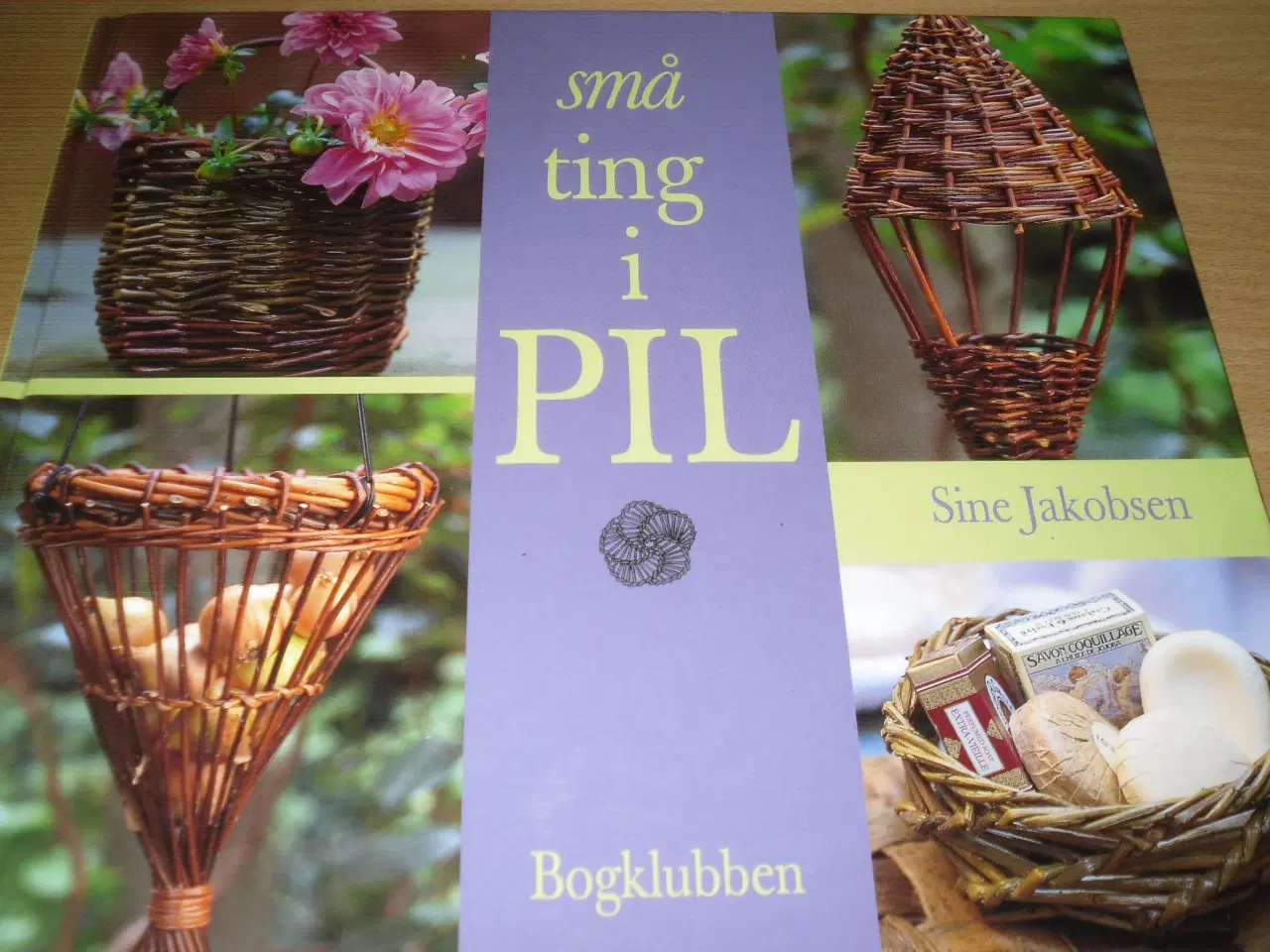 Billede 1 - Små ting i Pil. Signe Jakobsen.