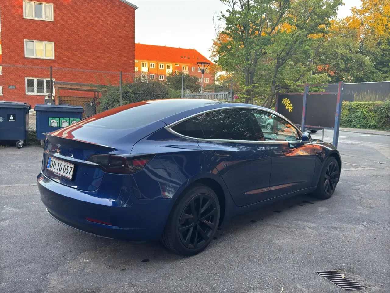 Billede 5 - Tesla Model 3  Standard Range+ RWD