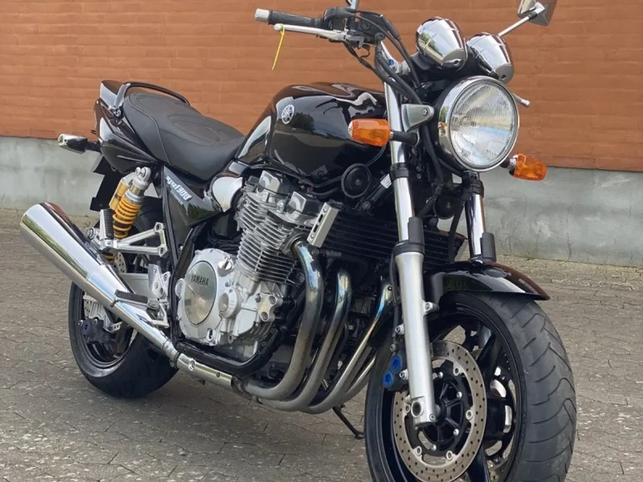 Billede 14 - Yamaha XJR 1300