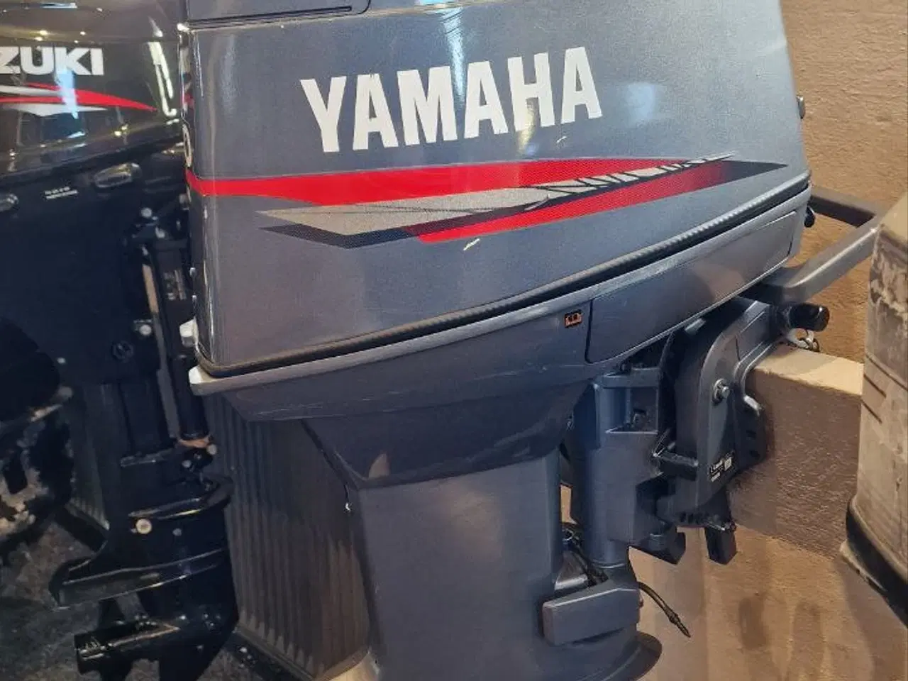 Billede 1 - Yamaha påhængsmotor, 30 hk