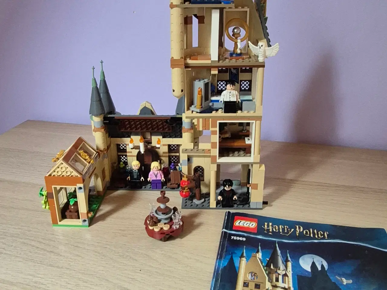 Billede 8 - 4 sæt Harry Potter 