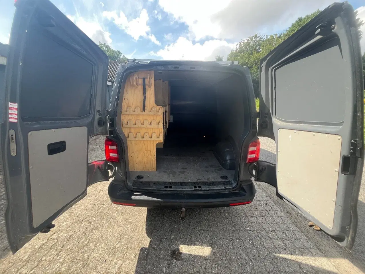 Billede 14 - VW Transporter 2,0 TDi 114 Kassevogn lang BMT