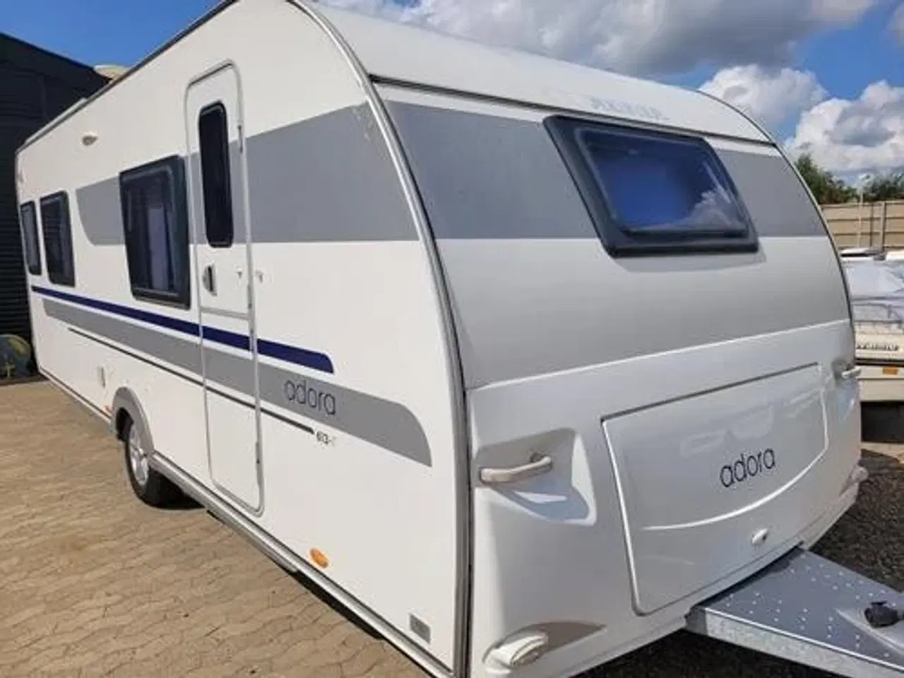 Billede 4 - Adria ADORA 613 HT Læder