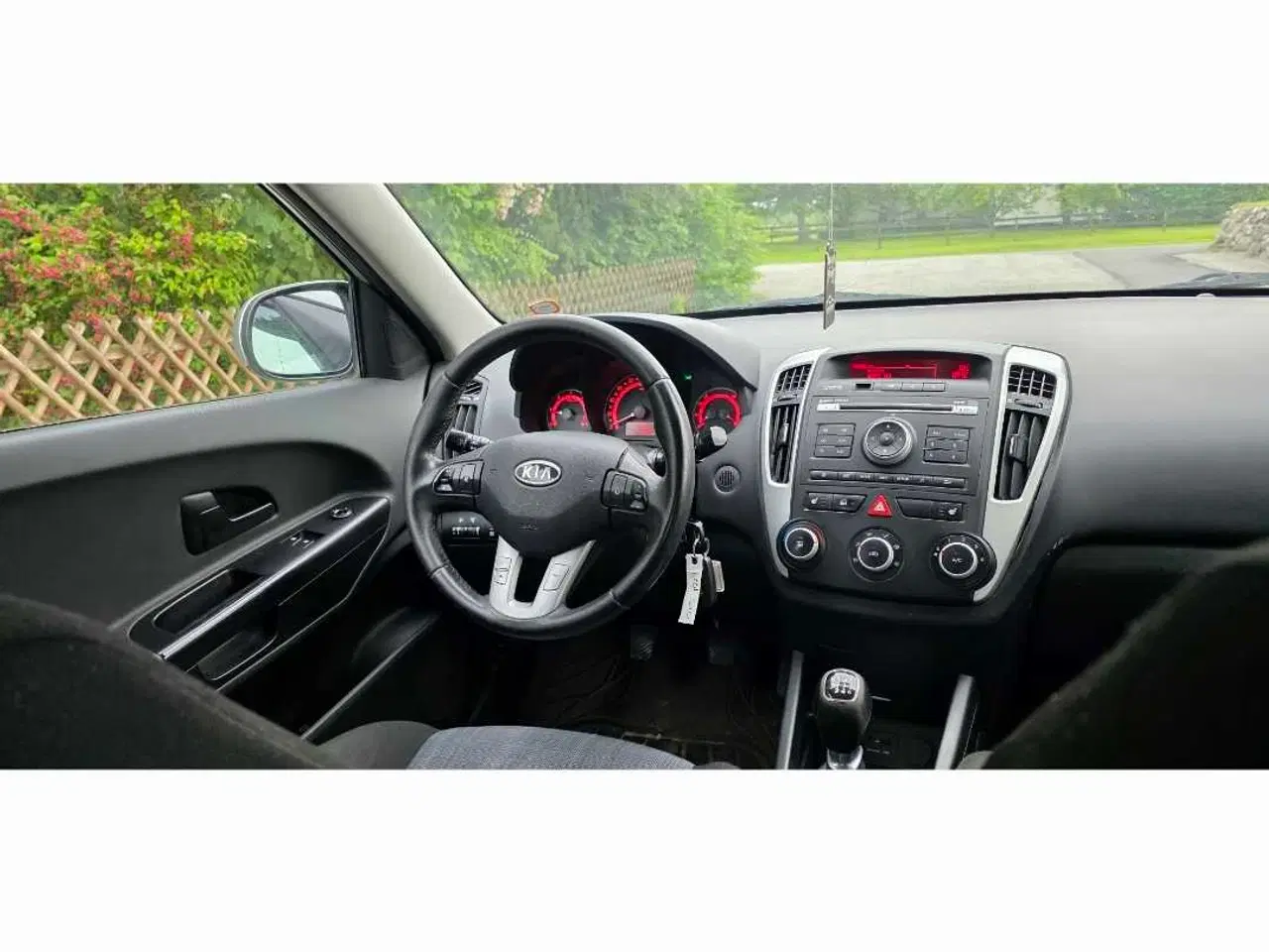 Billede 5 - Kia Ceed 1.6 Diesel 2012 
